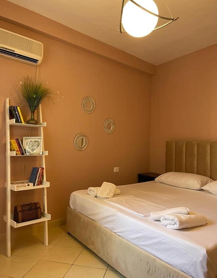 Tirana City Center Apartments Ngoại thất bức ảnh