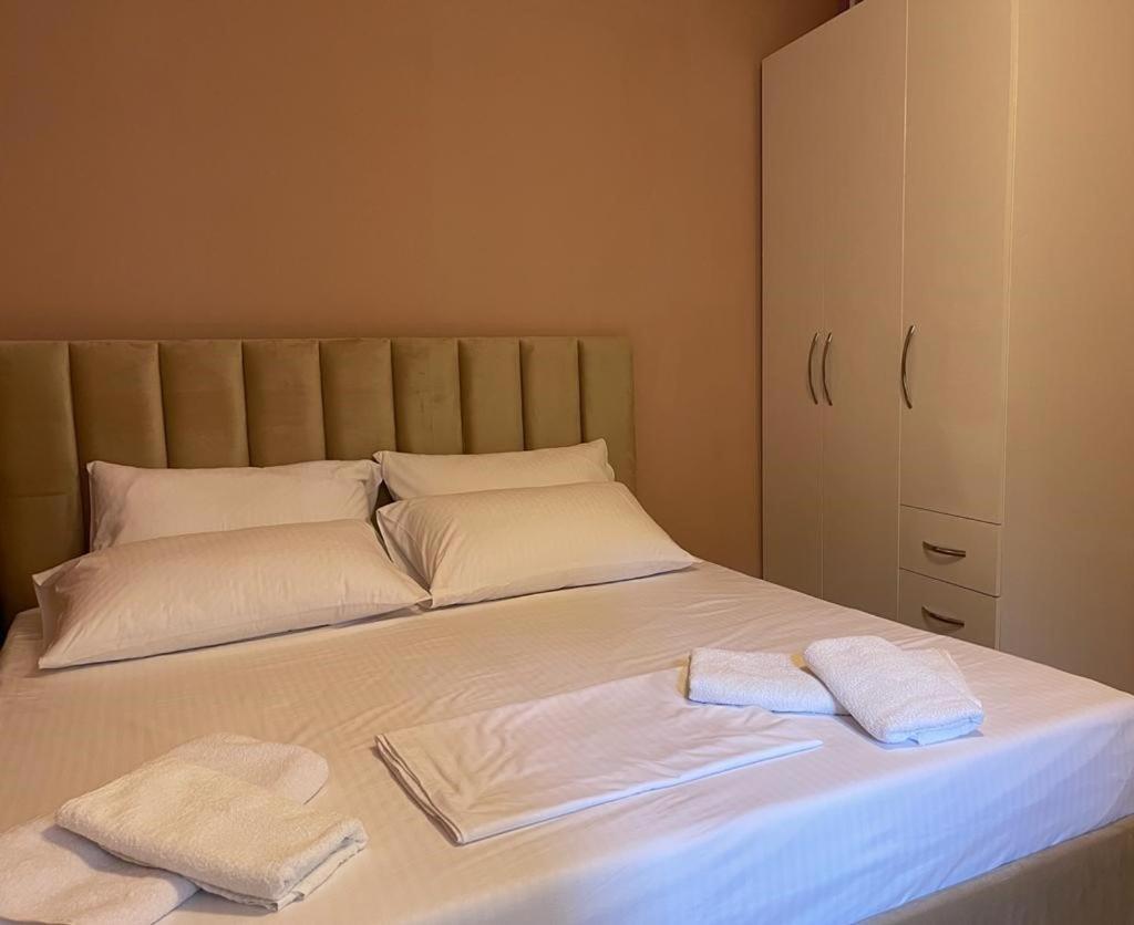 Tirana City Center Apartments Ngoại thất bức ảnh
