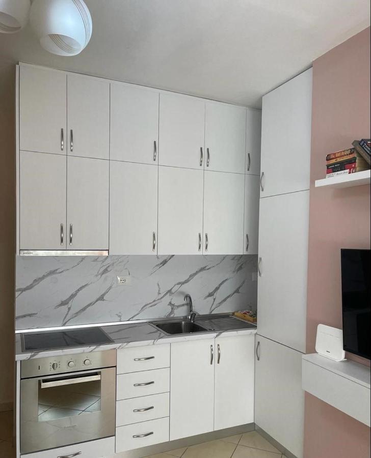 Tirana City Center Apartments Ngoại thất bức ảnh